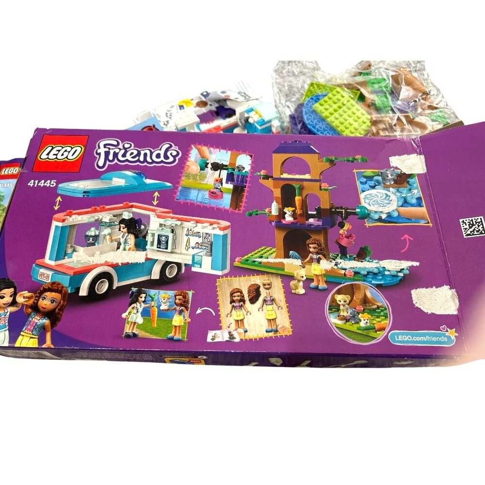 Lego Friends 41445 Vet Clinic Ambulance 6+ - Picture 4 of 7